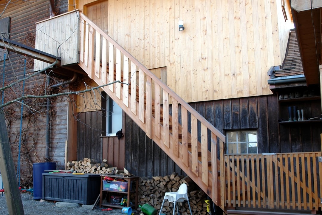 BS Holzbau – Referenzen